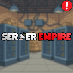 Server Empire 📡 [AUTOCLICK!]