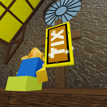 The Holy Ticket Church