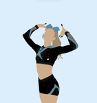 Cheer extreme PERM TEAM