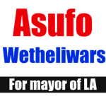 [USA] Asufo and Wetheliwars for Mayor of LA