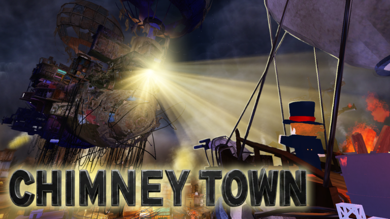 CHIMNEY TOWN