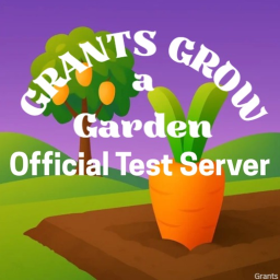 GAG Grants Version Official Test Server