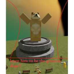 learn to be the greatest doge!!!!!