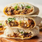 Burritos are good