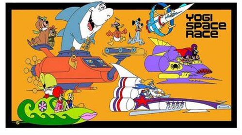Space Racing.