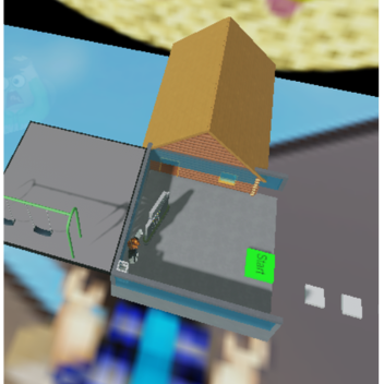 Fun Obby (Easy)-(Medium)