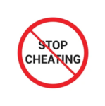 Stop Cheating!!!