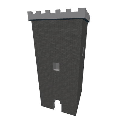 Decaled Castle