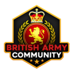 [BAC] British Army Community.