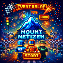 [UANGTUNAI]Mount Netizen V3