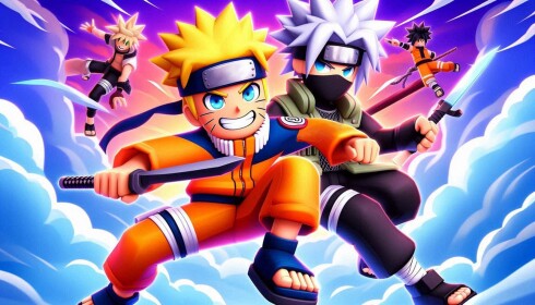 Ninja World War