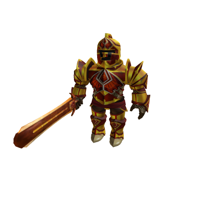 Roman warrior-boss