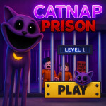 [NEW!] CATNAP PRISON RUN! (OBBY)