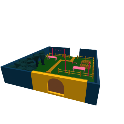 a blank town slight revamp