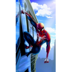 Gruppo solo per orsi polari e fan di spider man