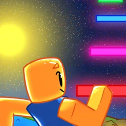 Entkomme der Welt, Obby 🌎 [Mega einfach] icon