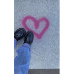 Heart-in-a-knot