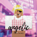 angeIic clothing