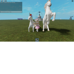 A hangout for all the unicorns
