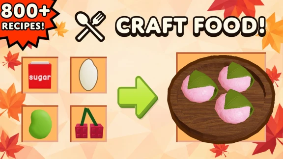 Craft Food