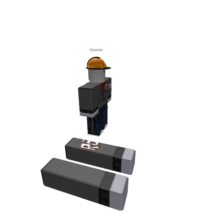 Builderman TC2 boss (forsaken)