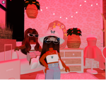 Payton and Mya shop