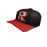 ROBLOX 'R' Baseball Cap