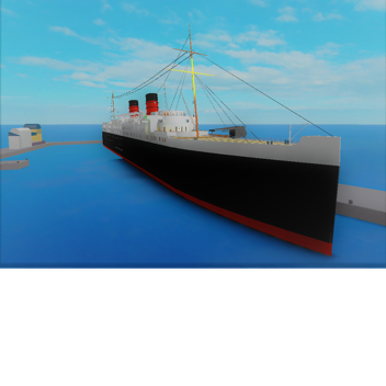 R.M.S. "Queen Elizabeth"