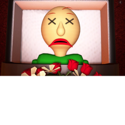 if baldi died