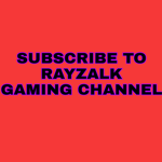 Rayzalk gamingchannel
