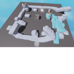 Activity area (WINTER UPDATE)