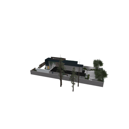 modern house 