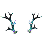 Arctic Sky Antlers