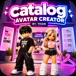 CATALOG AVATAR CREATOR by Thian