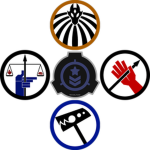 [ECF:SCPF] Mobile Task Forces Designations