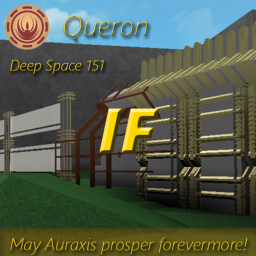 RAID | Queron || Deep Space 151