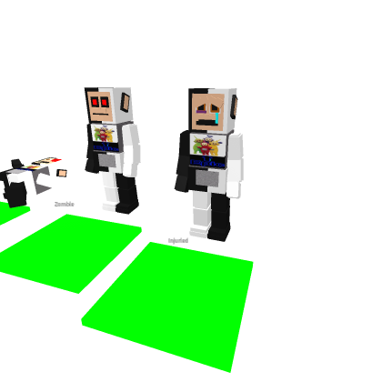 more my ocs