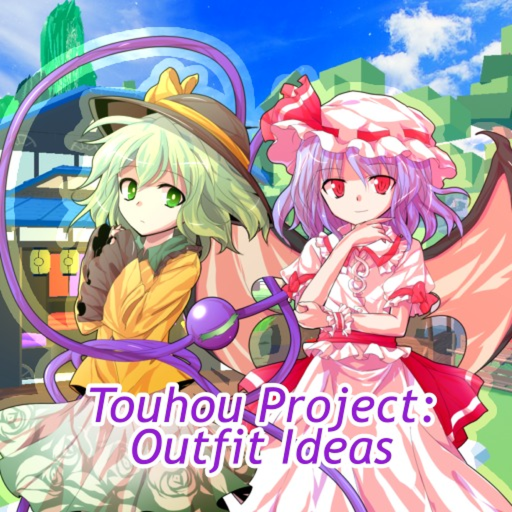 Touhou Project: Outfit Ideas icon