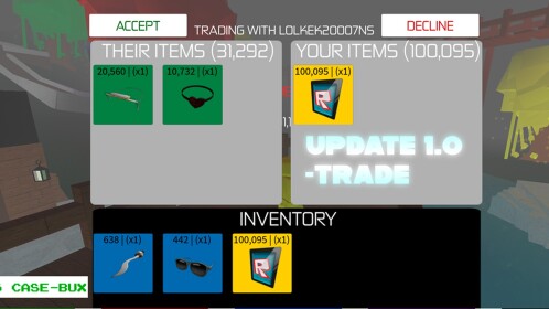 [OLD] Case Clicker