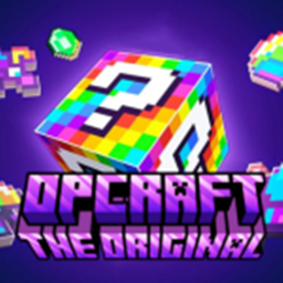 💎 OPCraft ⛏️ [Minecraft]