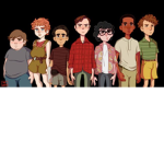 Losers Club; IT
