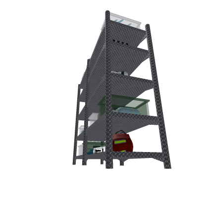 Medical Shelving