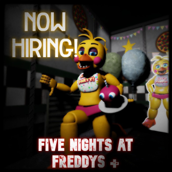 Five Nights at Freddys + | The Beginning