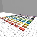 ~Build Your own Armor and Fight at the Arena~