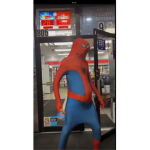 Ohio Spiderman