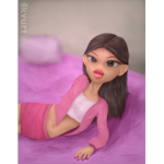 island barbie
