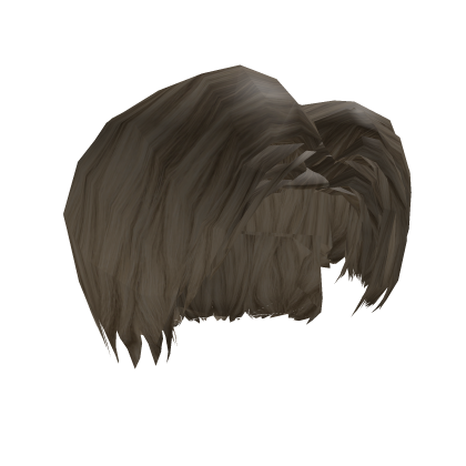 Leon's Hair Short (Accurate Color) Roblox item