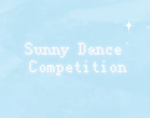 Sunny Dance Competition