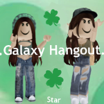 .Galaxy Hangout.