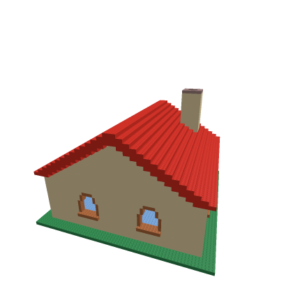Unanchored House